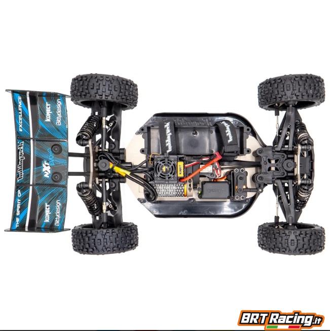 Hobbytech NTX EVO V2 BL Brt Racing 8