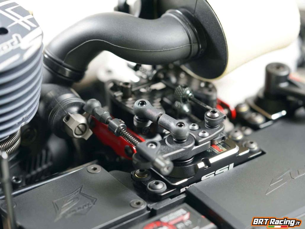 Kit passeggino SWORKz S35-4 EVO 1.8 Pro Nitro BRT Racing 3