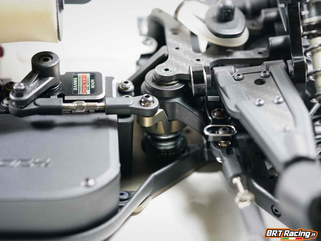 Kit passeggino SWORKz S35-4 EVO 1.8 Pro Nitro BRT Racing 6