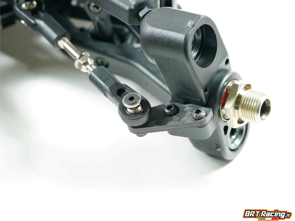 Kit passeggino SWORKz S35-4 EVO 1.8 Pro Nitro BRT Racing 7