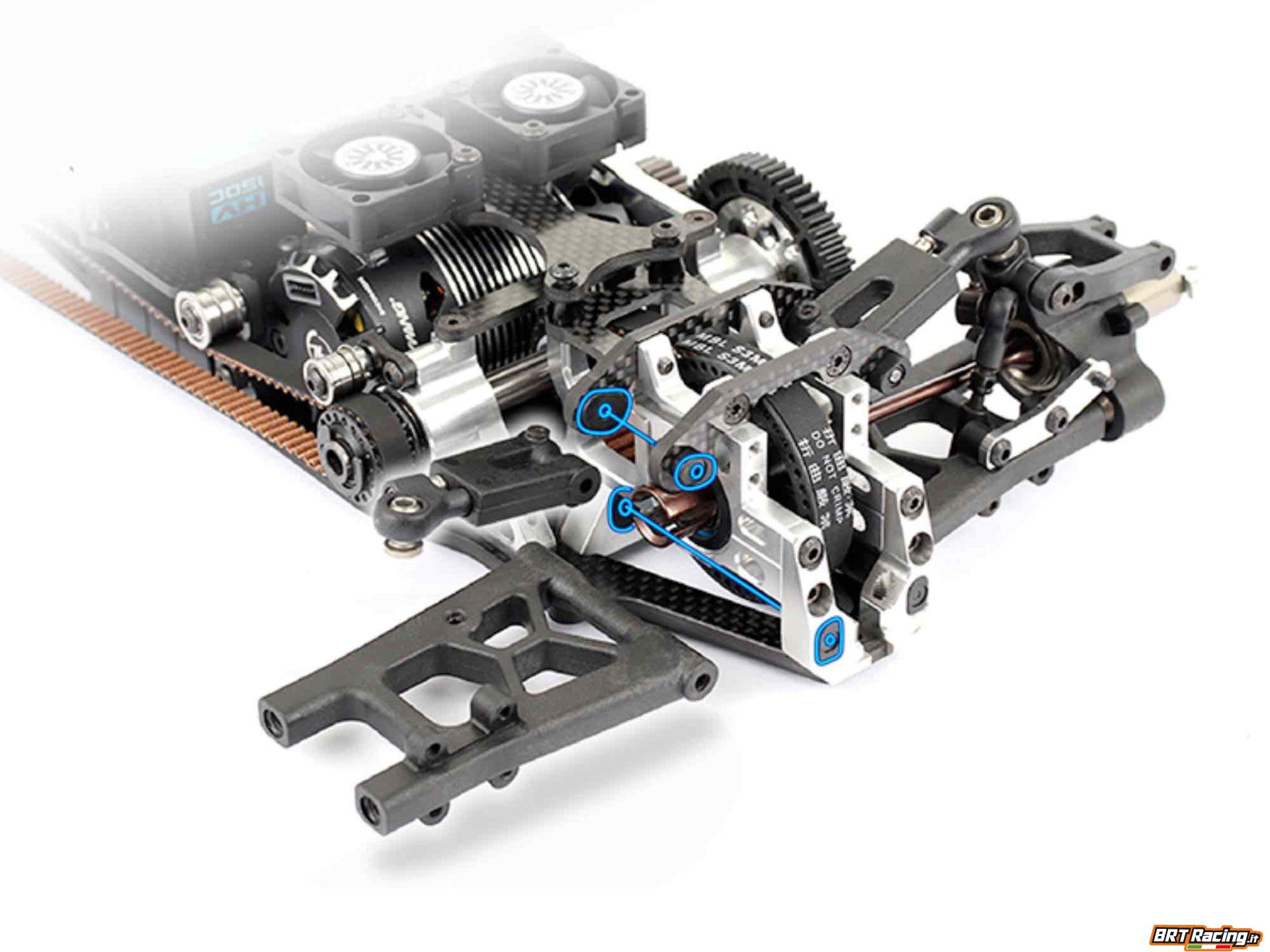 R800022 ARC R8.4Es 1.8 On Road Eco Short Comprtizione BRT Racing1