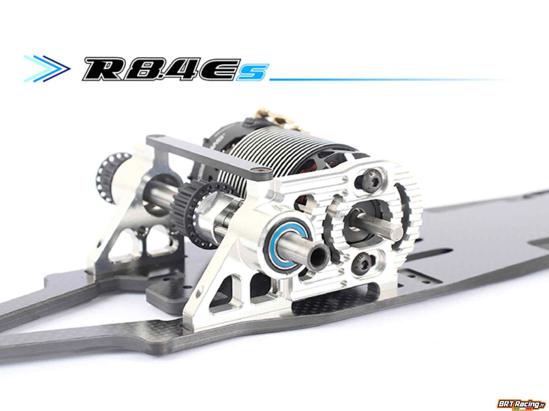 R800022 ARC R8.4Es 1.8 On Road Eco Short Comprtizione BRT Racing5