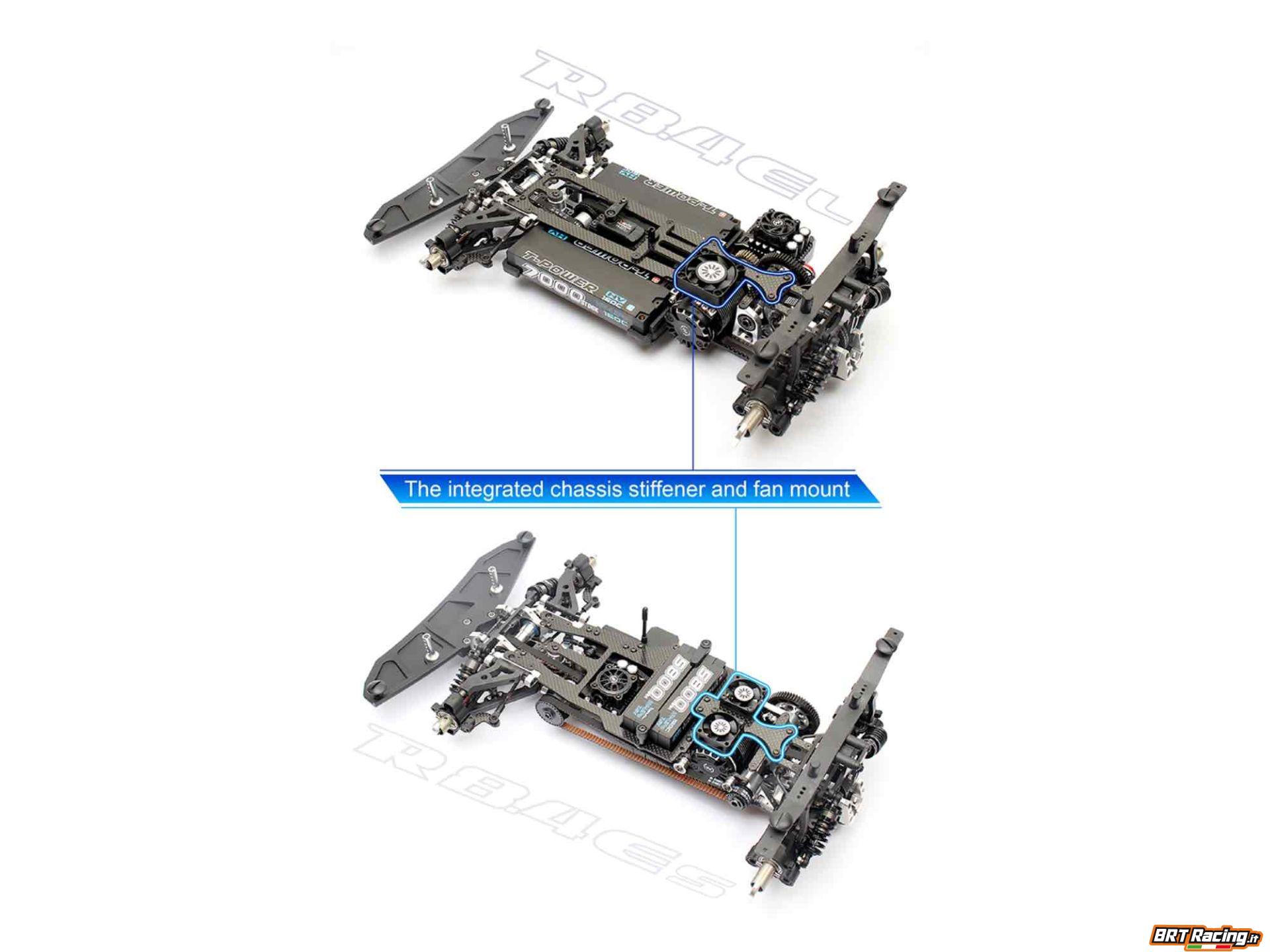 R800022 ARC R8.4Es 1.8 On Road Eco Short Comprtizione BRT Racing6