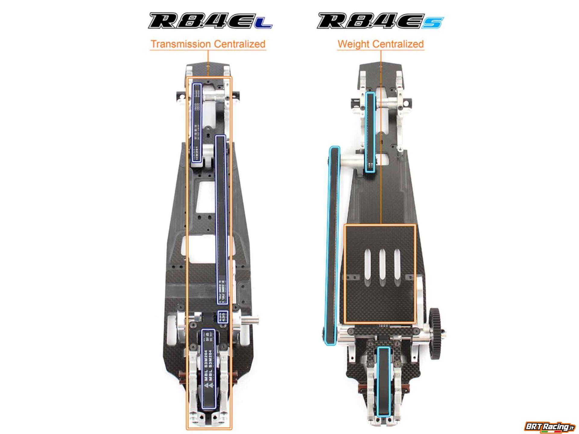 R800022 ARC R8.4Es 1.8 On Road Eco Short Comprtizione BRT Racing7