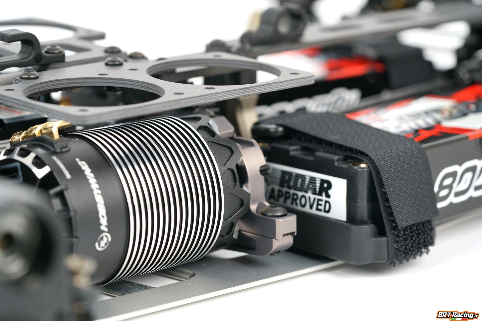 SW910047F Sworkz S35-GT3.0e FTE 1.8 Brushless BRT Racing 1