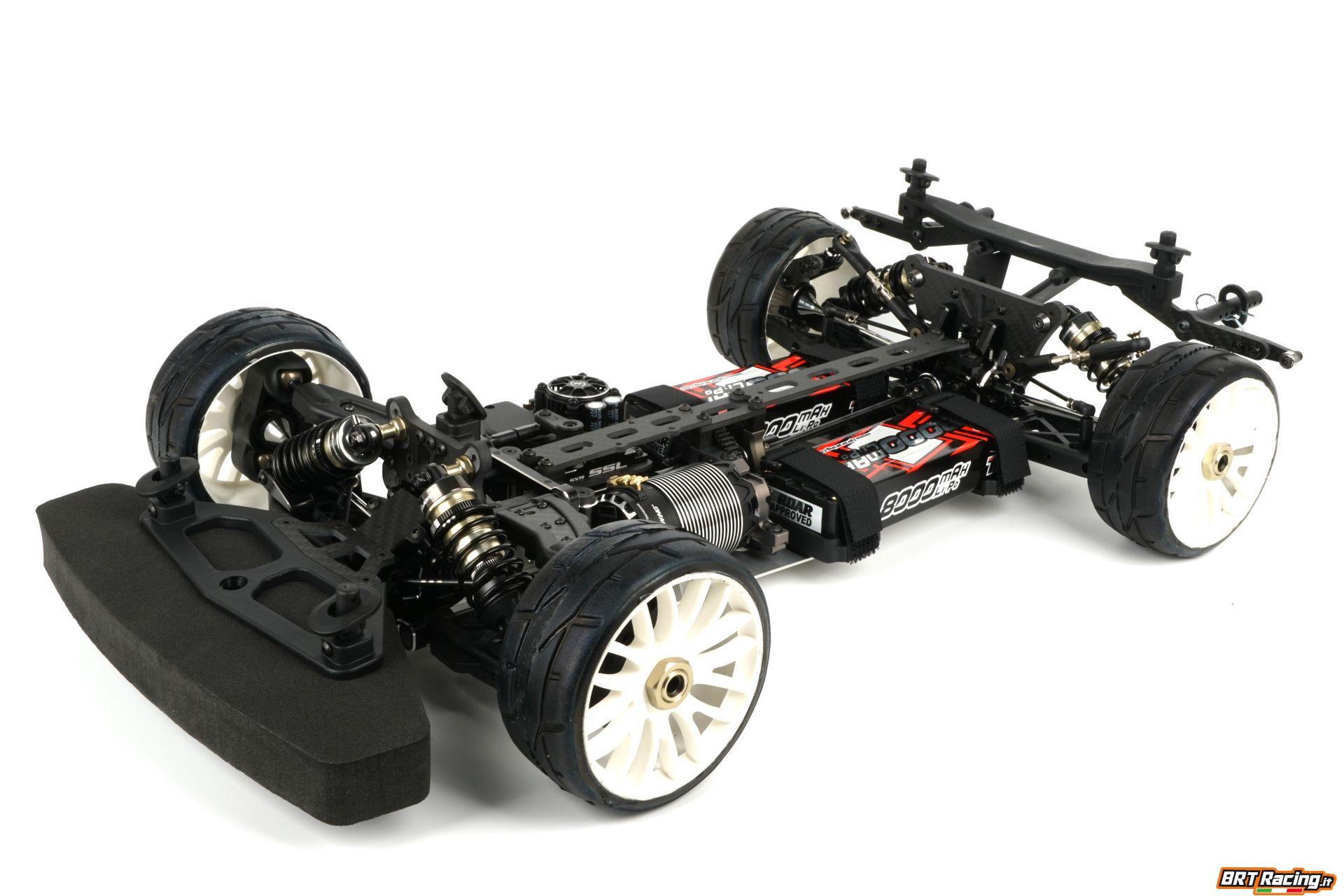 SW910047F Sworkz S35-GT3.0e FTE 1.8 Brushless BRT Racing