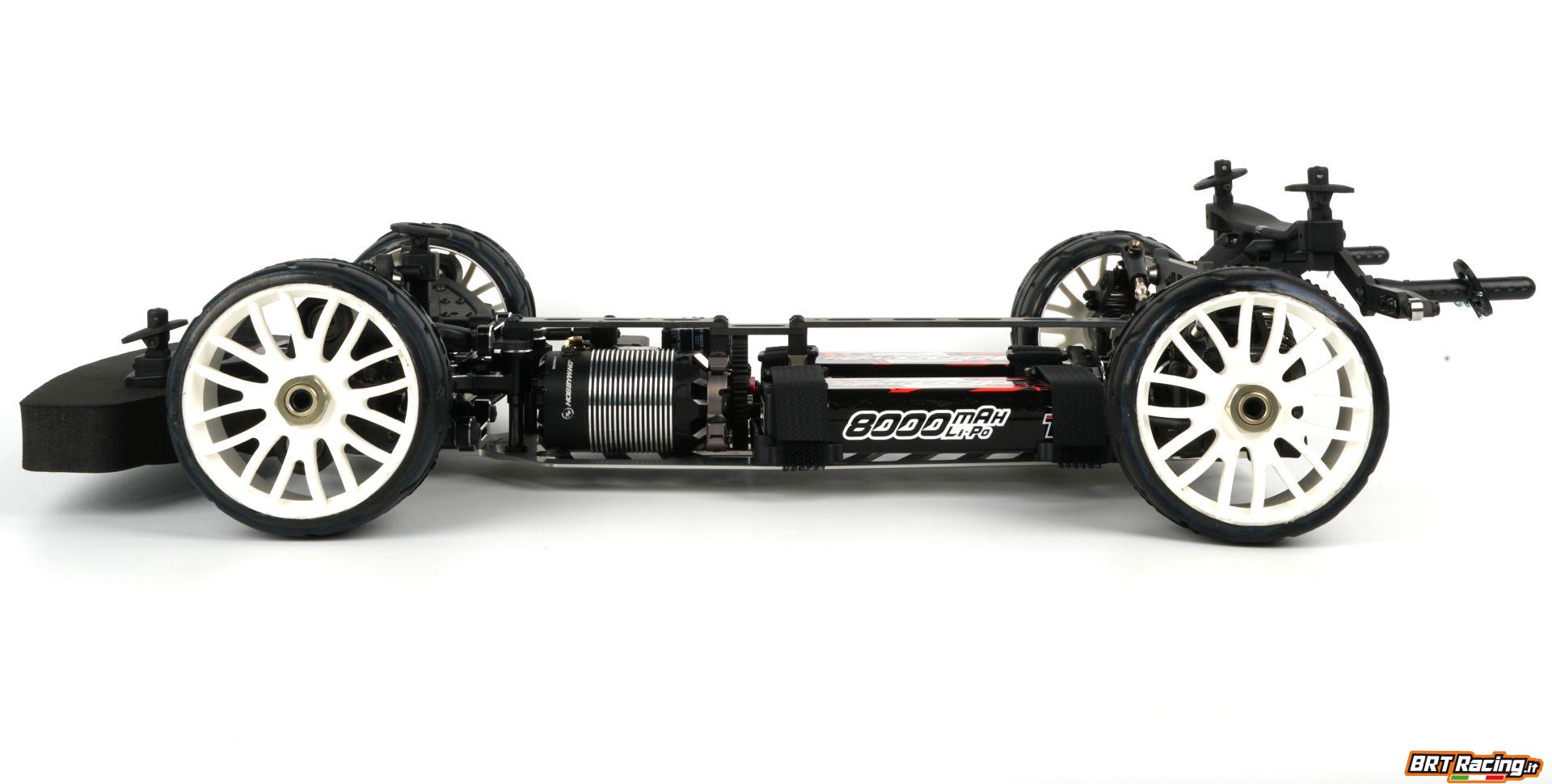 SW910047F Sworkz S35-GT3.0e FTE 1.8 Brushless BRT Racing3