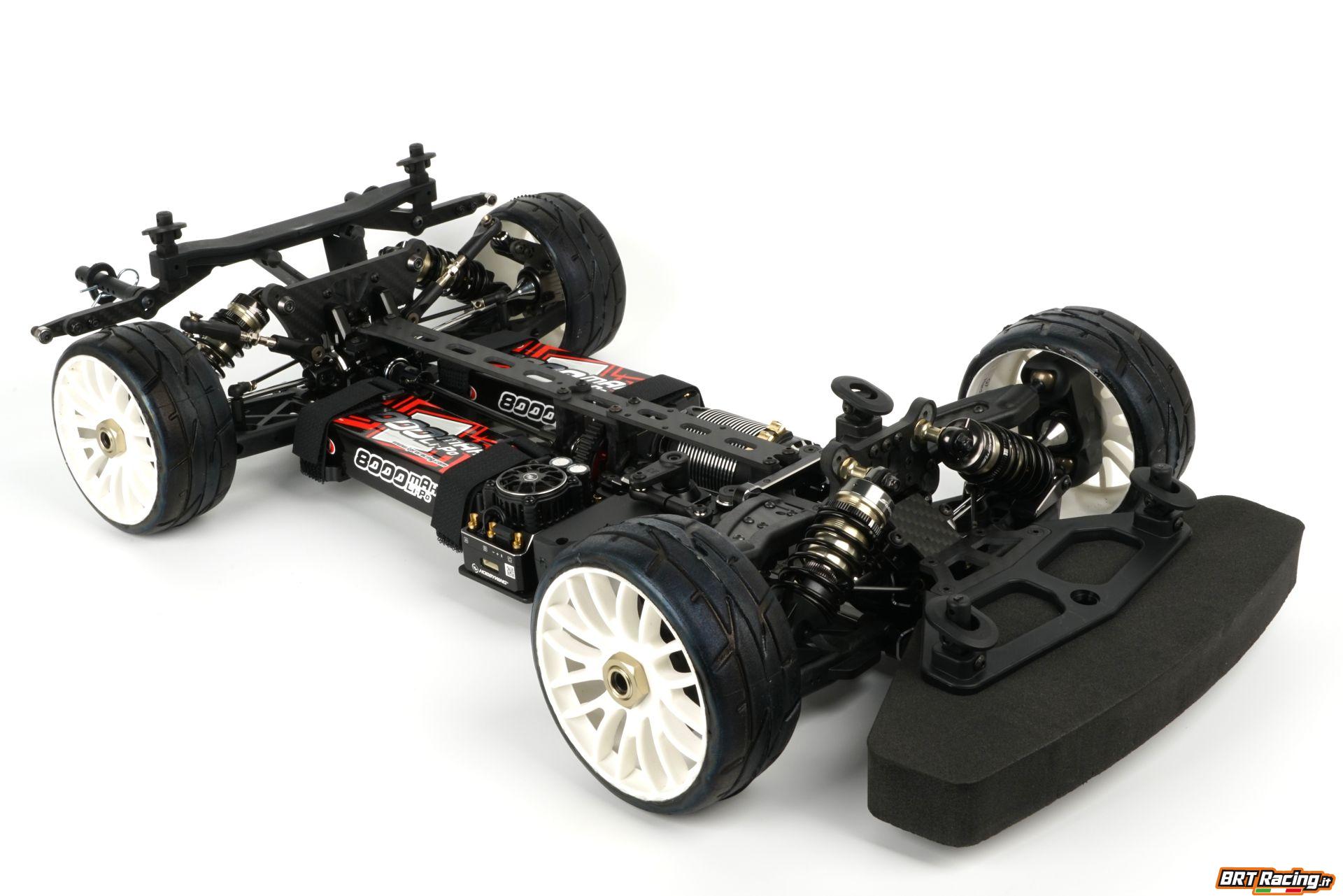 SW910047F Sworkz S35-GT3.0e FTE 1.8 Brushless BRT Racing5