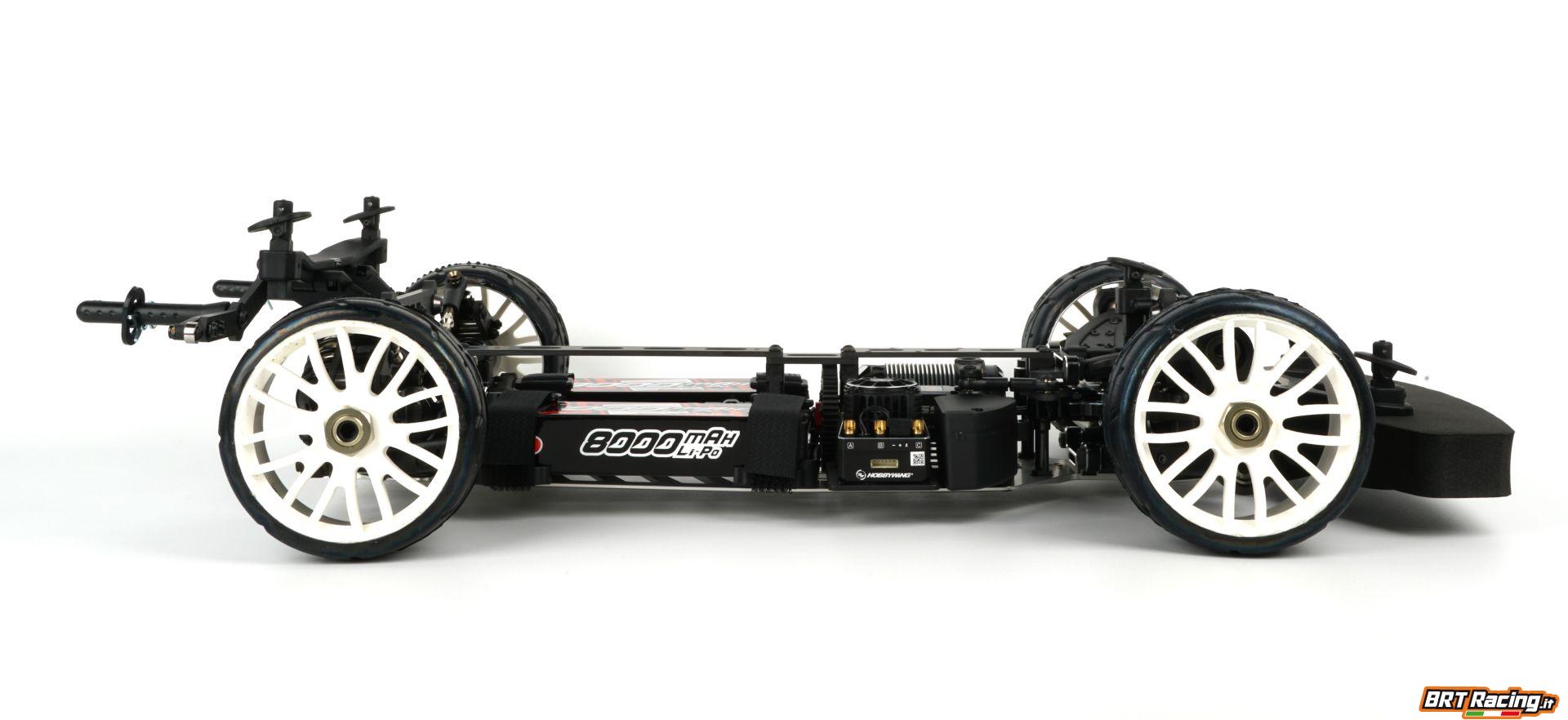 SW910047F Sworkz S35-GT3.0e FTE 1.8 Brushless BRT Racing7