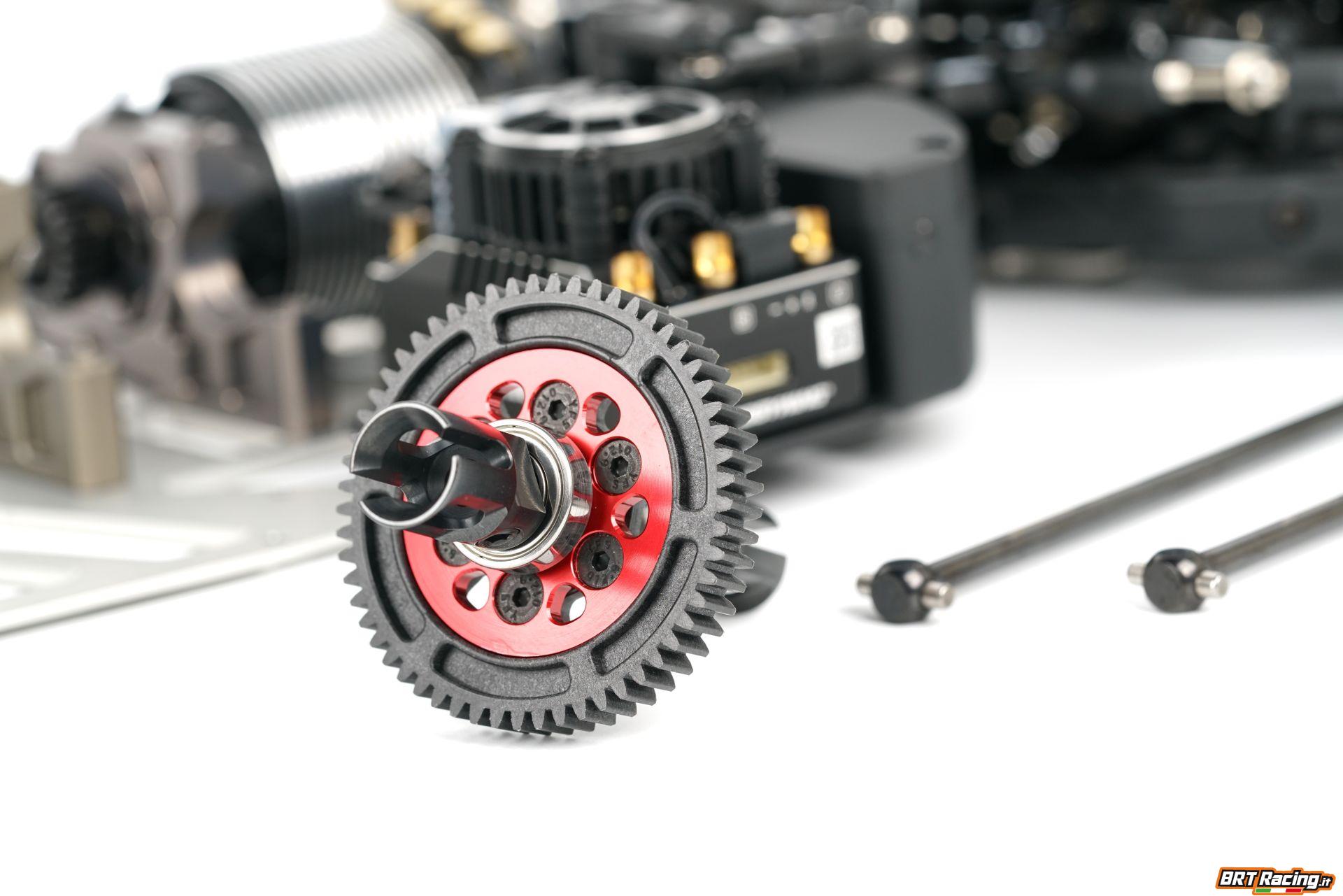 SW910047F Sworkz S35-GT3.0e FTE 1.8 Brushless BRT Racing8