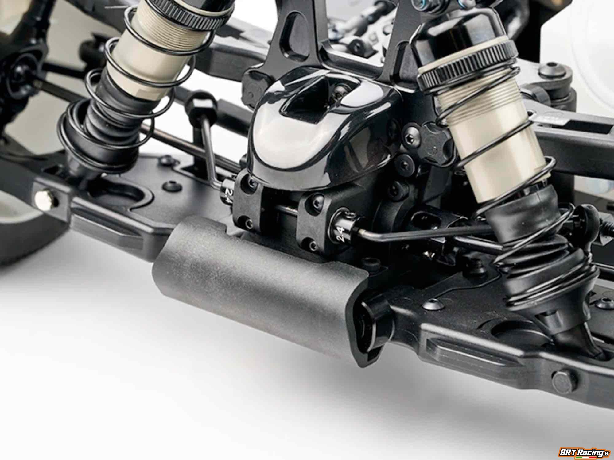 KIT TELAIO PER AUTO BUGGY GP INFINITY IFB8 SCALA 1.8 14