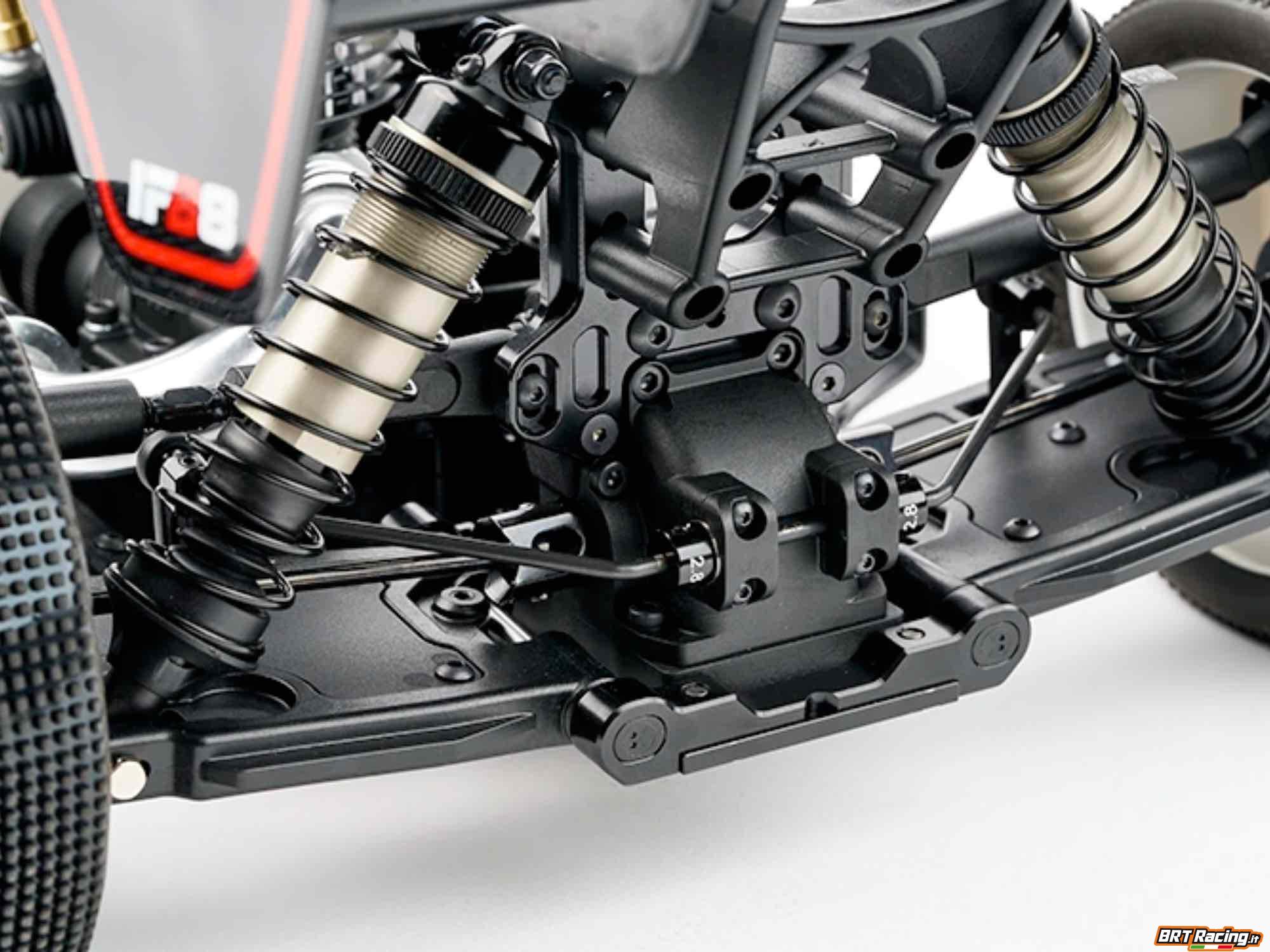 KIT TELAIO PER AUTO BUGGY GP INFINITY IFB8 SCALA 1.8 15