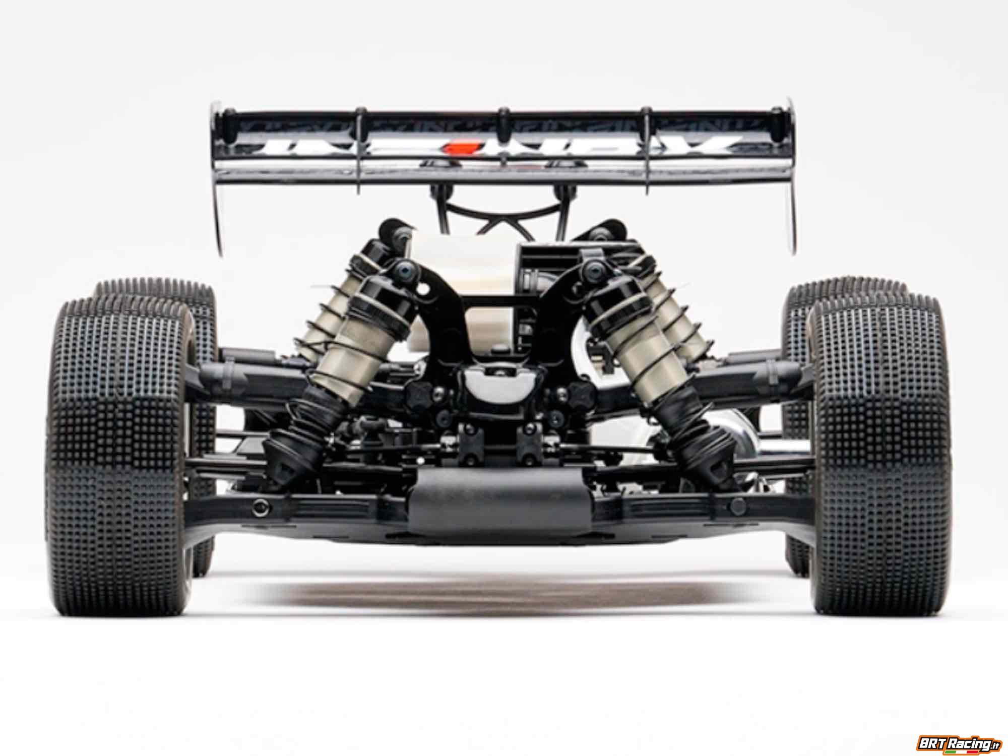 KIT TELAIO PER AUTO BUGGY GP INFINITY IFB8 SCALA 1.8 2