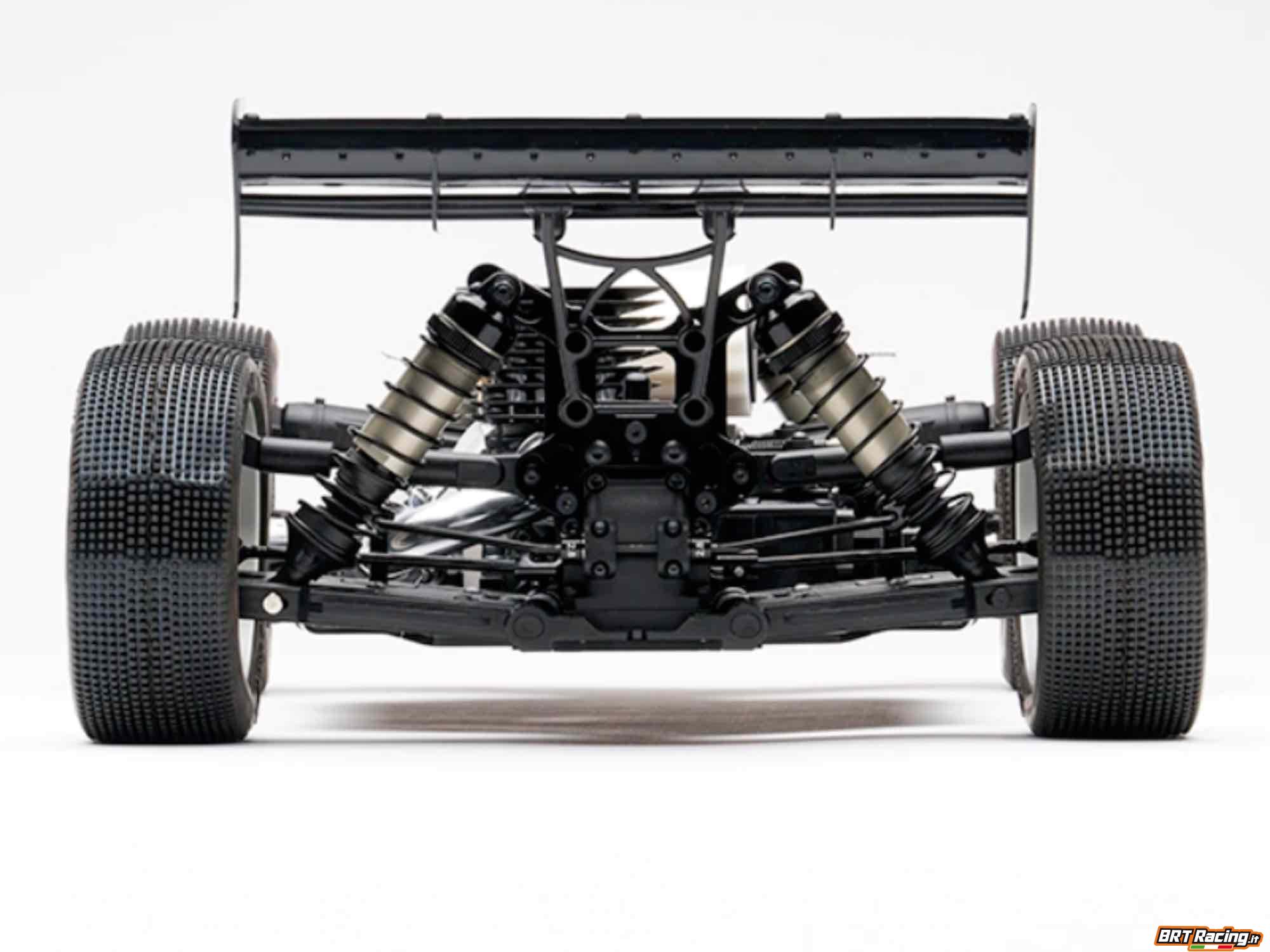 KIT TELAIO PER AUTO BUGGY GP INFINITY IFB8 SCALA 1.8 3