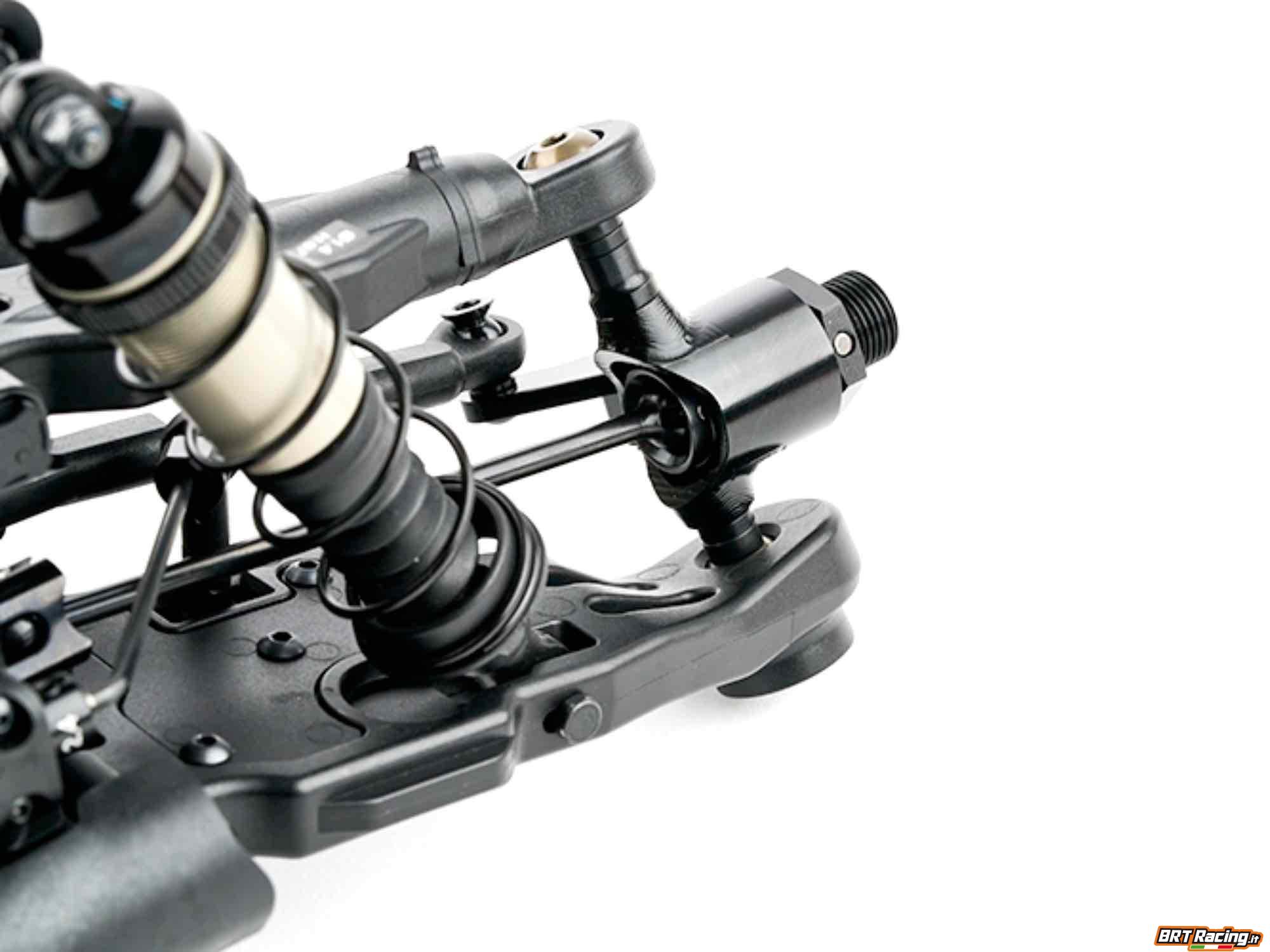 KIT TELAIO PER AUTO BUGGY GP INFINITY IFB8 SCALA 1.8 5