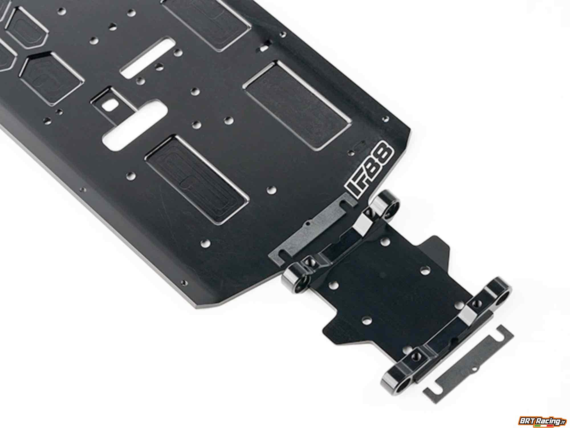 KIT TELAIO PER AUTO BUGGY GP INFINITY IFB8 SCALA 1.8 7