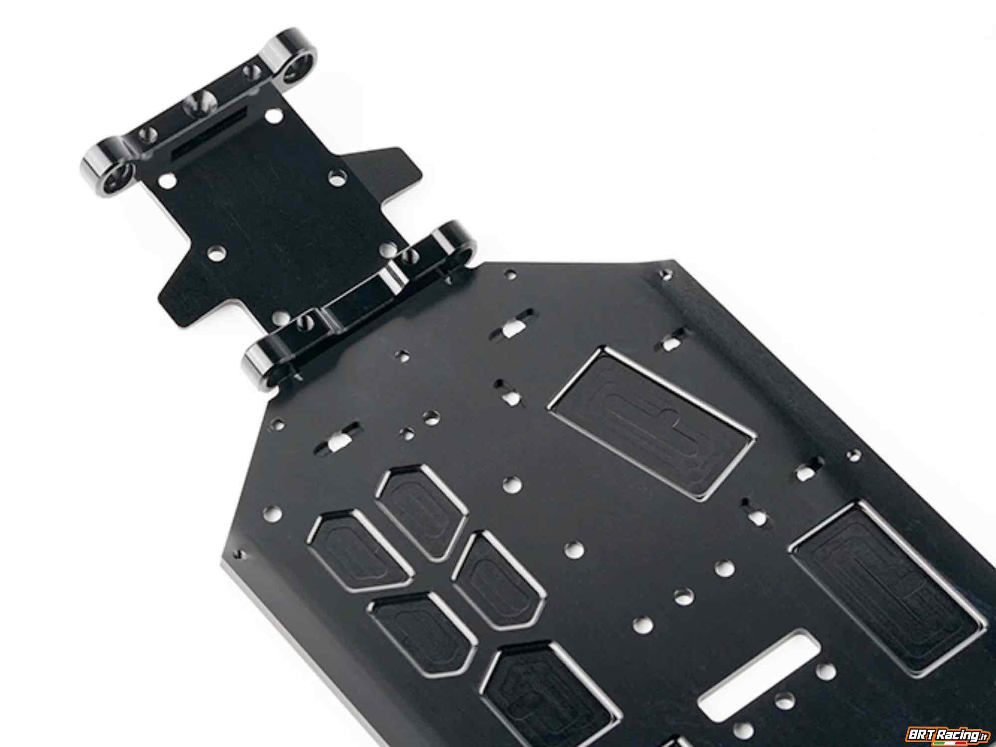 KIT TELAIO PER AUTO BUGGY GP INFINITY IFB8 SCALA 1.8 8