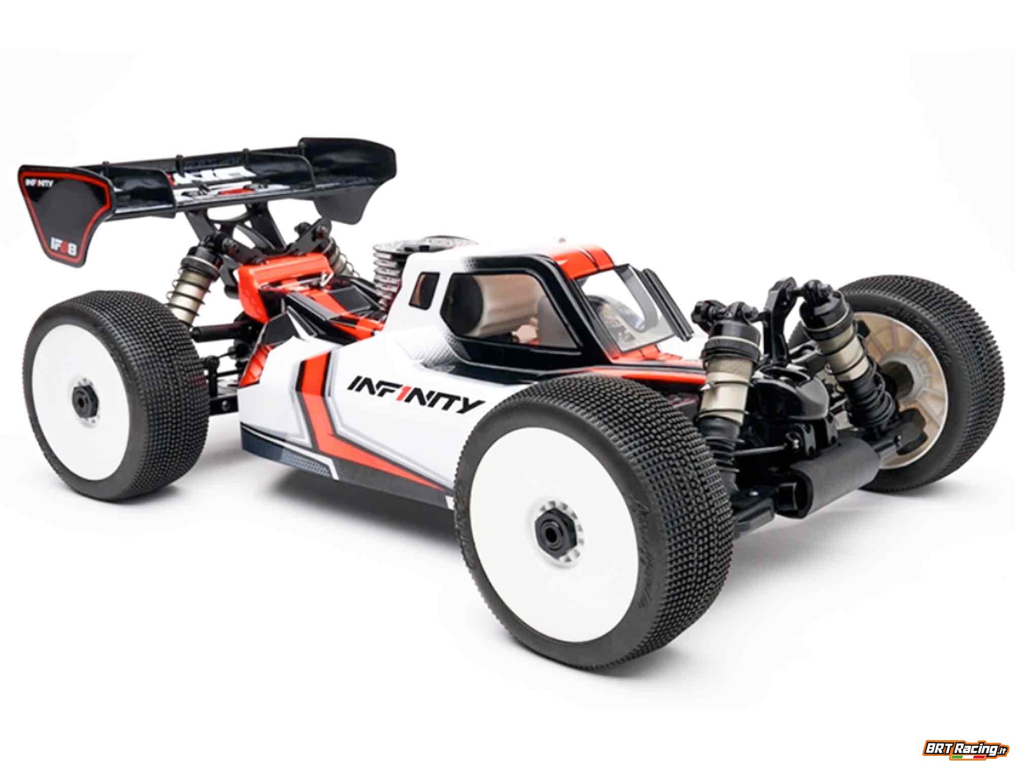 INFINITY IFB8 1/8 SCALE GP BUGGY CAR CHASSIS KIT BRT Racing