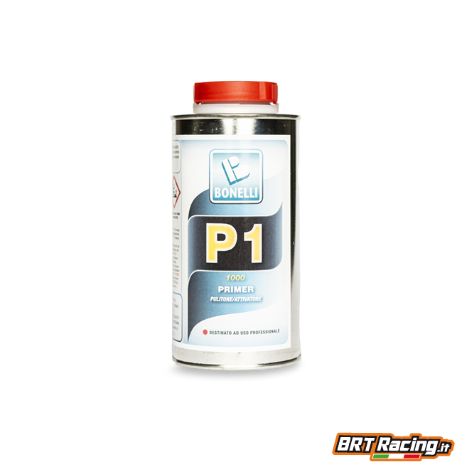 026 P1-TR500 Bonelli P1 Primer BRT Racing