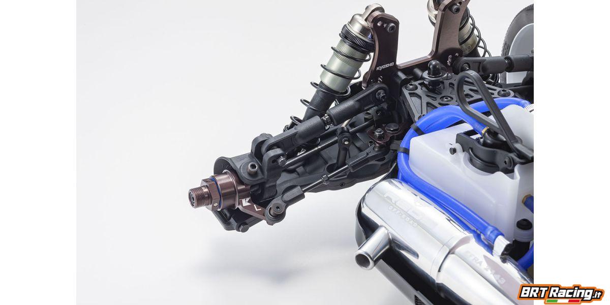 33026B Kyosho MP10 Tki3 Nitro Kit BRT Racing10