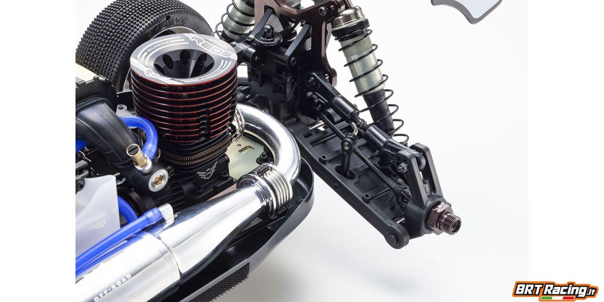 33026B Kyosho MP10 Tki3 Nitro Kit BRT Racing11