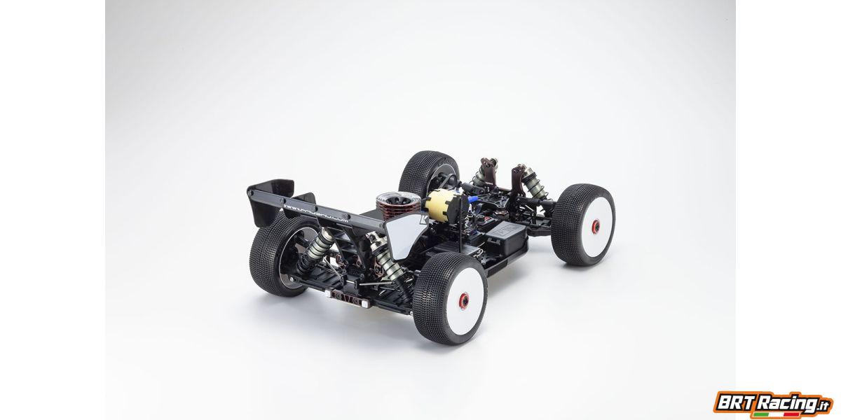 33026B Kyosho MP10 Tki3 Nitro Kit BRT Racing2