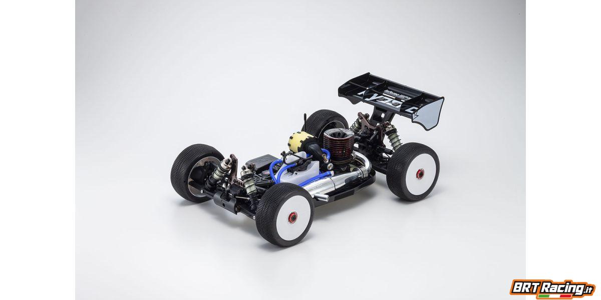 33026B Kyosho MP10 Tki3 Nitro Kit BRT Racing3