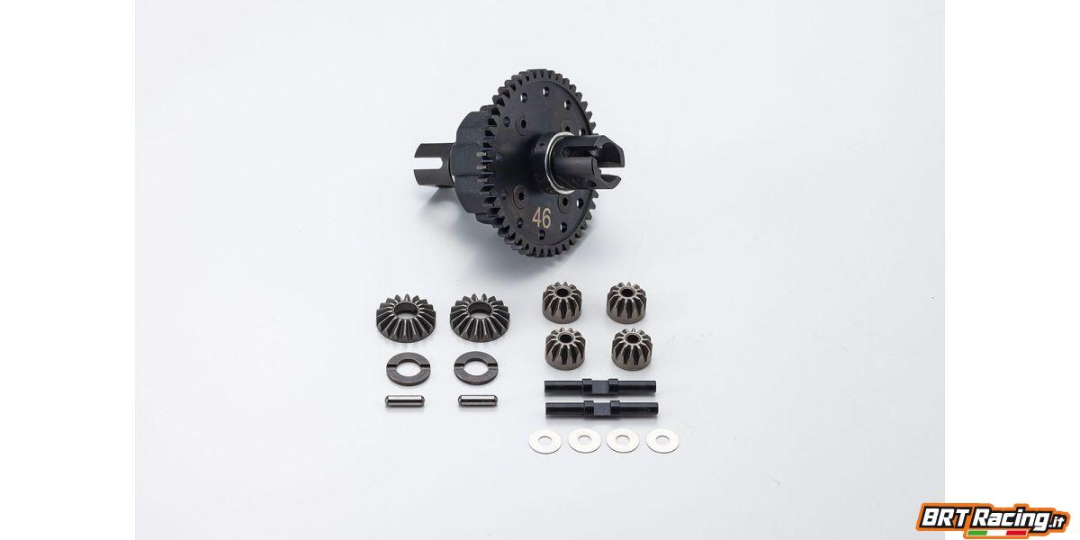 33026B Kyosho MP10 Tki3 Nitro Kit BRT Racing4