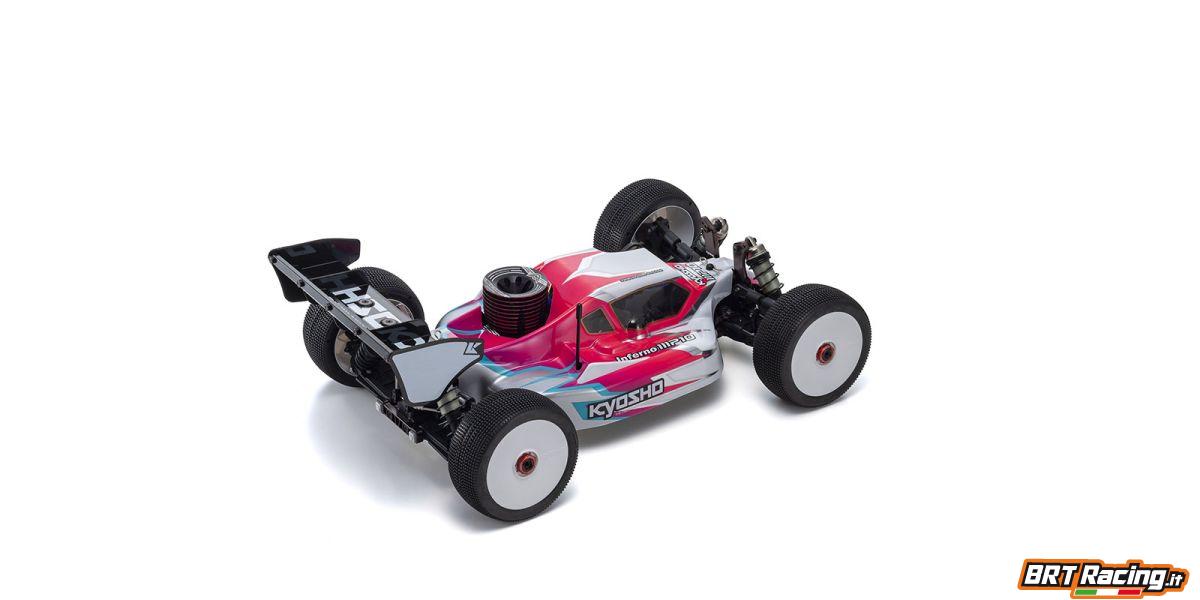 33026B Kyosho MP10 Tki3 Nitro Kit BRT Racing6