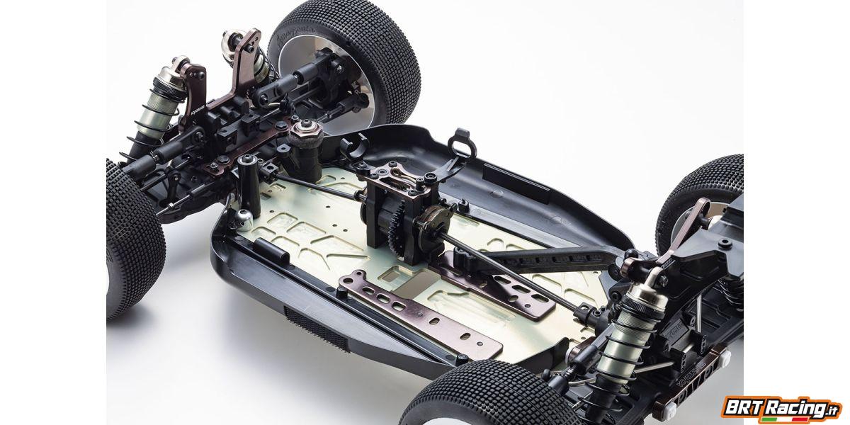 33026B Kyosho MP10 Tki3 Nitro Kit BRT Racing8