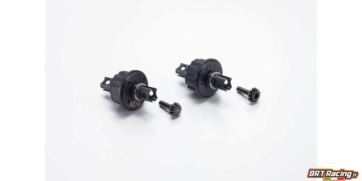 33026B Kyosho MP10 Tki3 Nitro Kit BRT Racing9