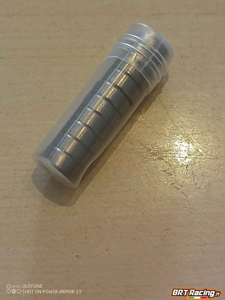 Cuscinetti frizione 10pz 5x10x4 abec5 BRT Racing