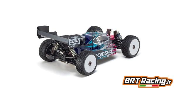 33028B KIT KYOSHO INFERNO MP11 1.8 4WD RC NITRO BUGGY BRT Racing 2