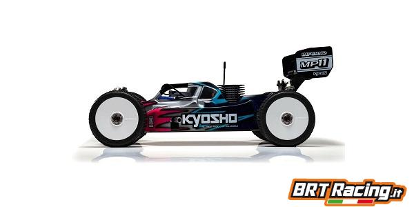 33028B KIT KYOSHO INFERNO MP11 1.8 4WD RC NITRO BUGGY BRT Racing 3