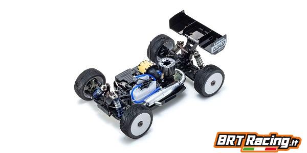 33028B KIT KYOSHO INFERNO MP11 1.8 4WD RC NITRO BUGGY BRT Racing 4