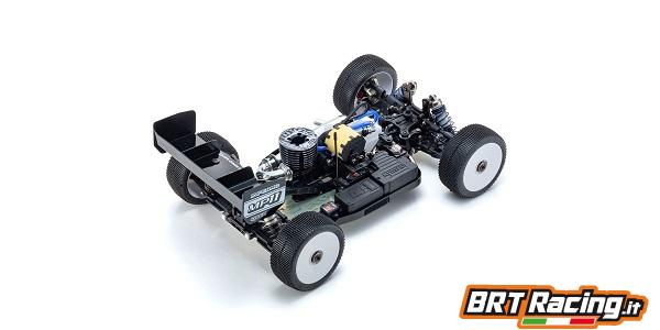 33028B KIT KYOSHO INFERNO MP11 1.8 4WD RC NITRO BUGGY BRT Racing 5