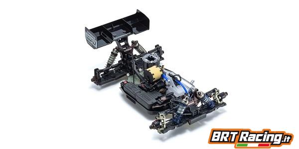 33028B KIT KYOSHO INFERNO MP11 1.8 4WD RC NITRO BUGGY BRT Racing 6