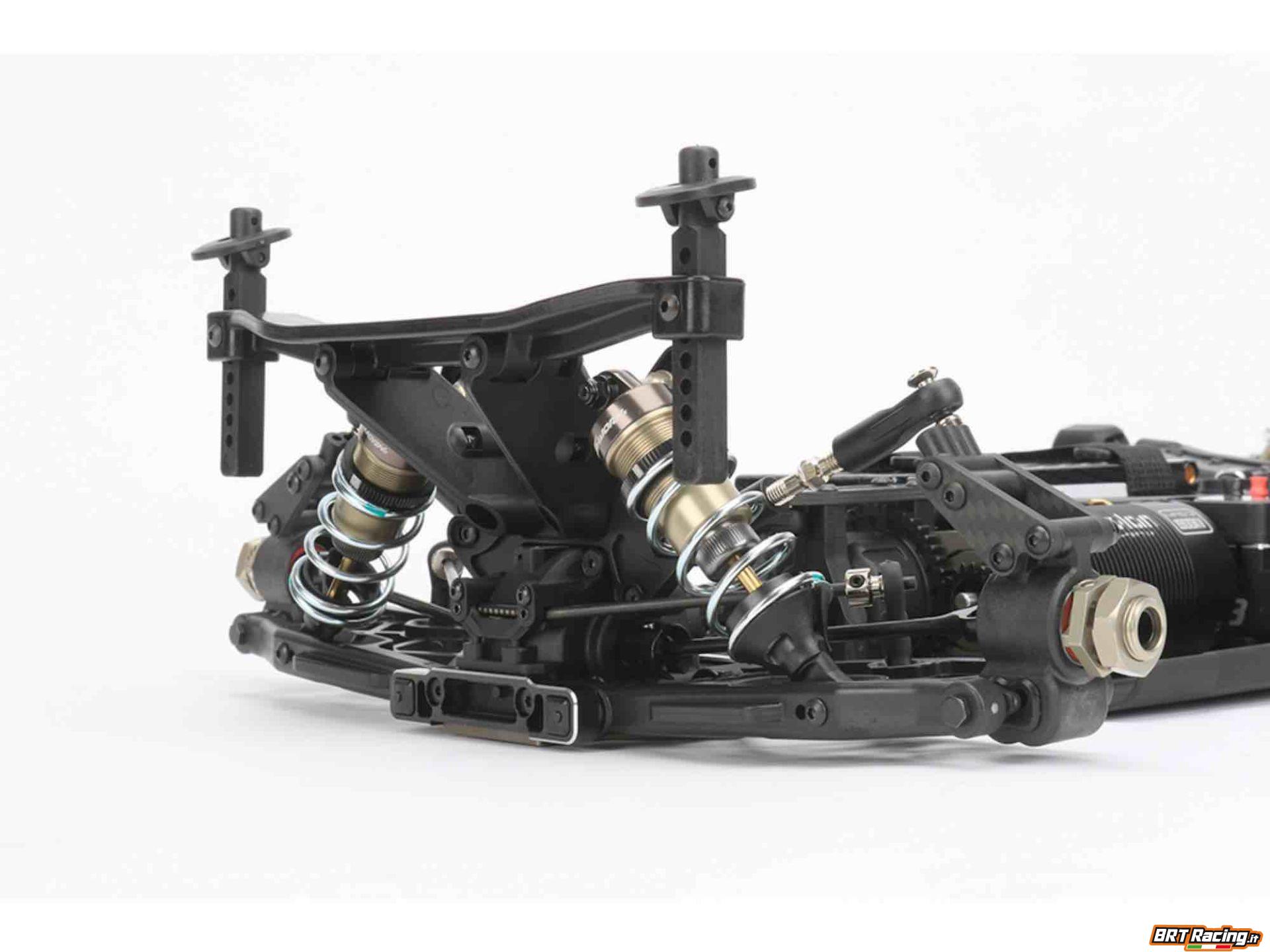 SW910038 Kit SWORKz S35-GT2E 1.8 Pro Brushless GT BRT Racing10