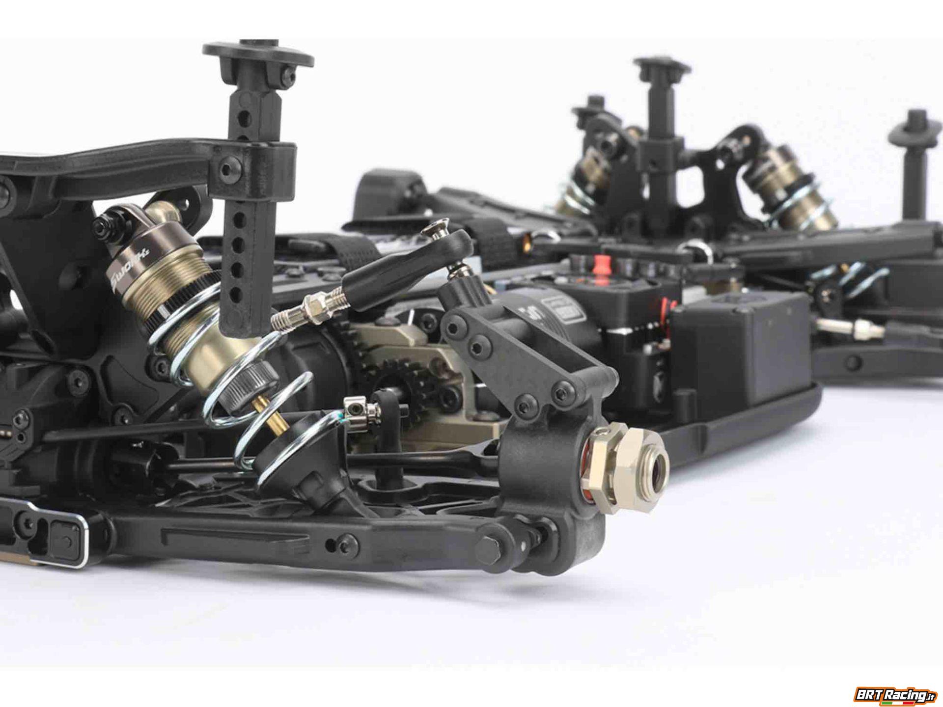 SW910038 Kit SWORKz S35-GT2E 1.8 Pro Brushless GT BRT Racing12