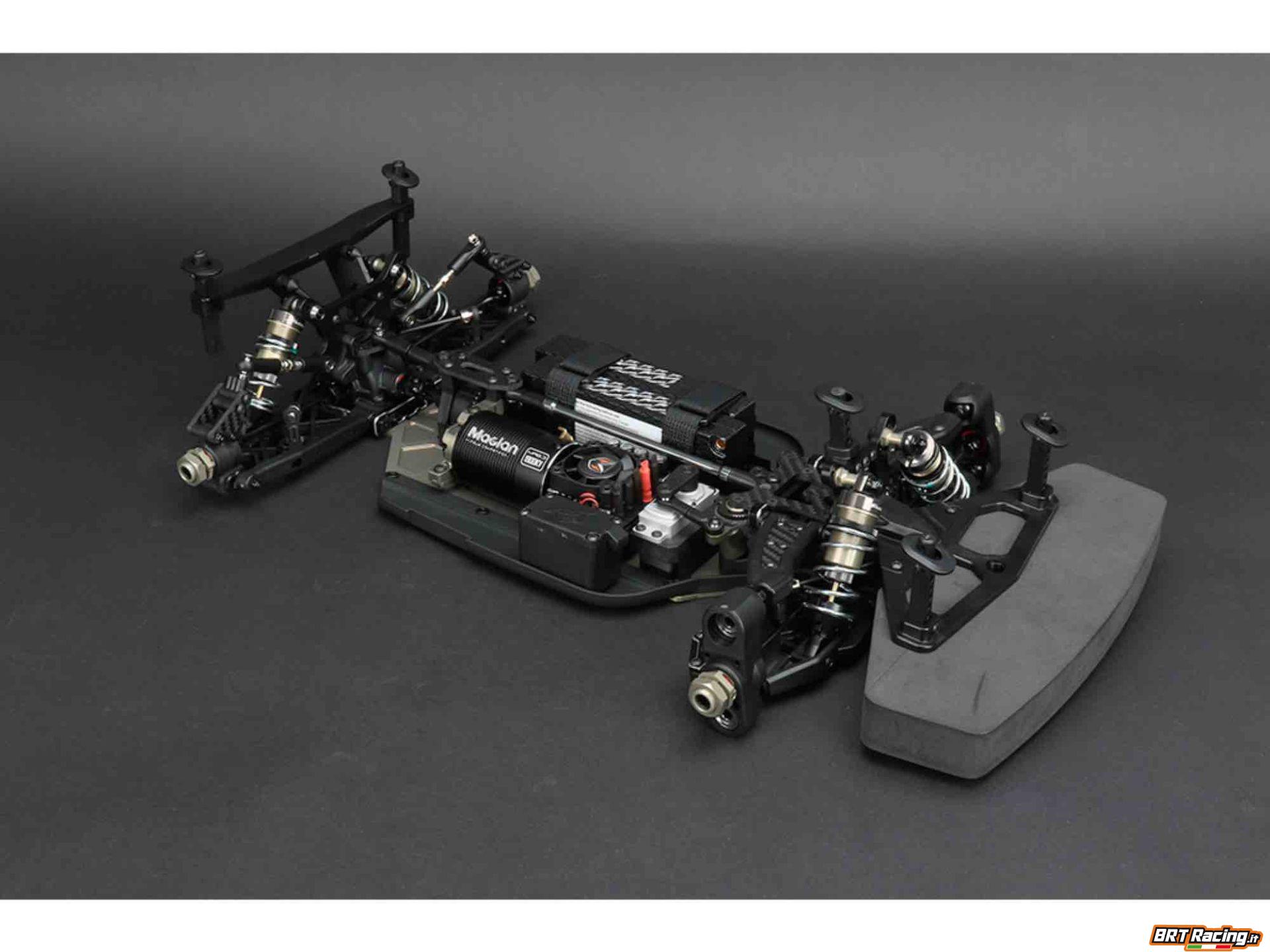 SW910038 Kit SWORKz S35-GT2E 1.8 Pro Brushless GT BRT Racing2