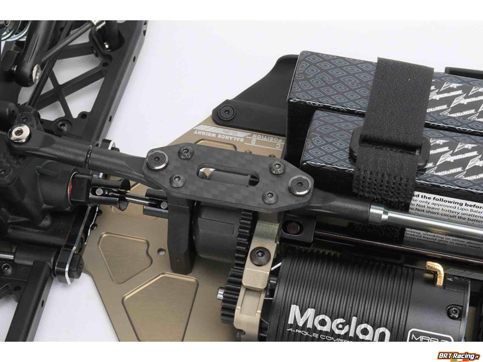 SW910038 Kit SWORKz S35-GT2E 1.8 Pro Brushless GT BRT Racing3