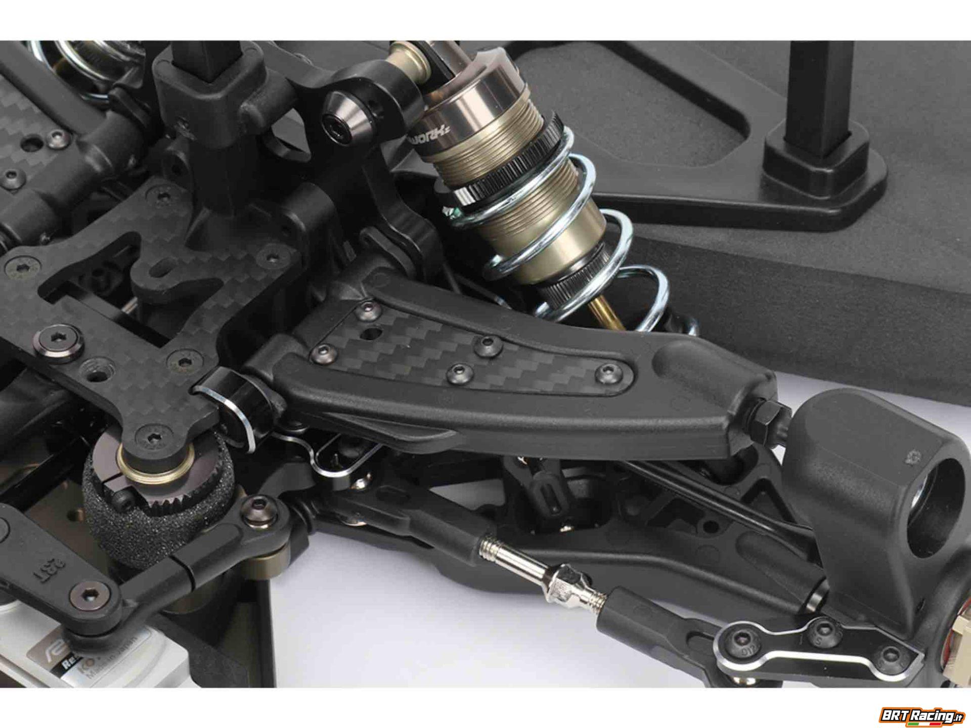 SW910038 Kit SWORKz S35-GT2E 1.8 Pro Brushless GT BRT Racing5