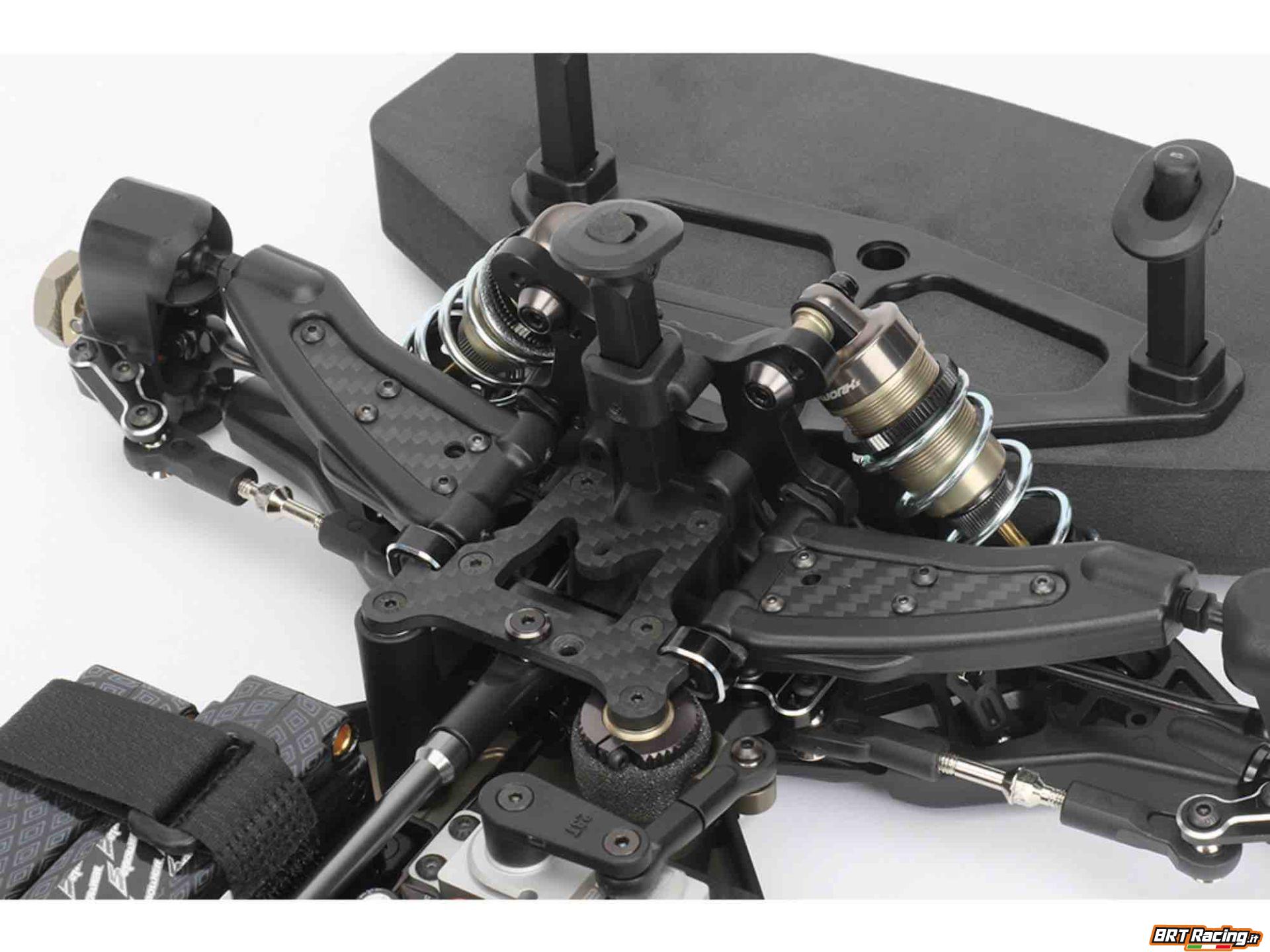 SW910038 Kit SWORKz S35-GT2E 1.8 Pro Brushless GT BRT Racing9