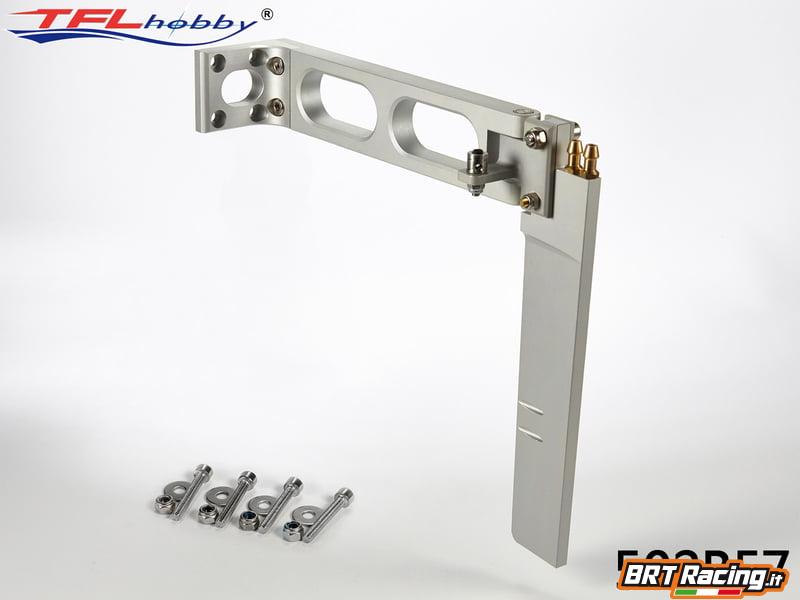 502B57 TFL Set Timone Con Braket e Presa Acqua BRT Racing