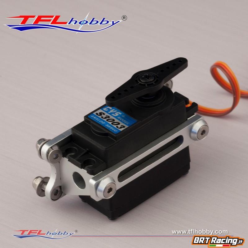 524B05 TFL Supporto Mini Servo BRT Racing 1
